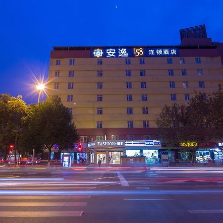 An-E Hotel Xinhong Branch Chengdu Buitenkant foto