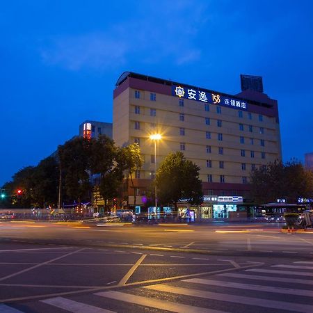 An-E Hotel Xinhong Branch Chengdu Buitenkant foto