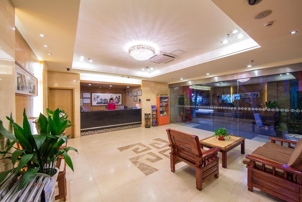 An-E Hotel Xinhong Branch Chengdu Buitenkant foto