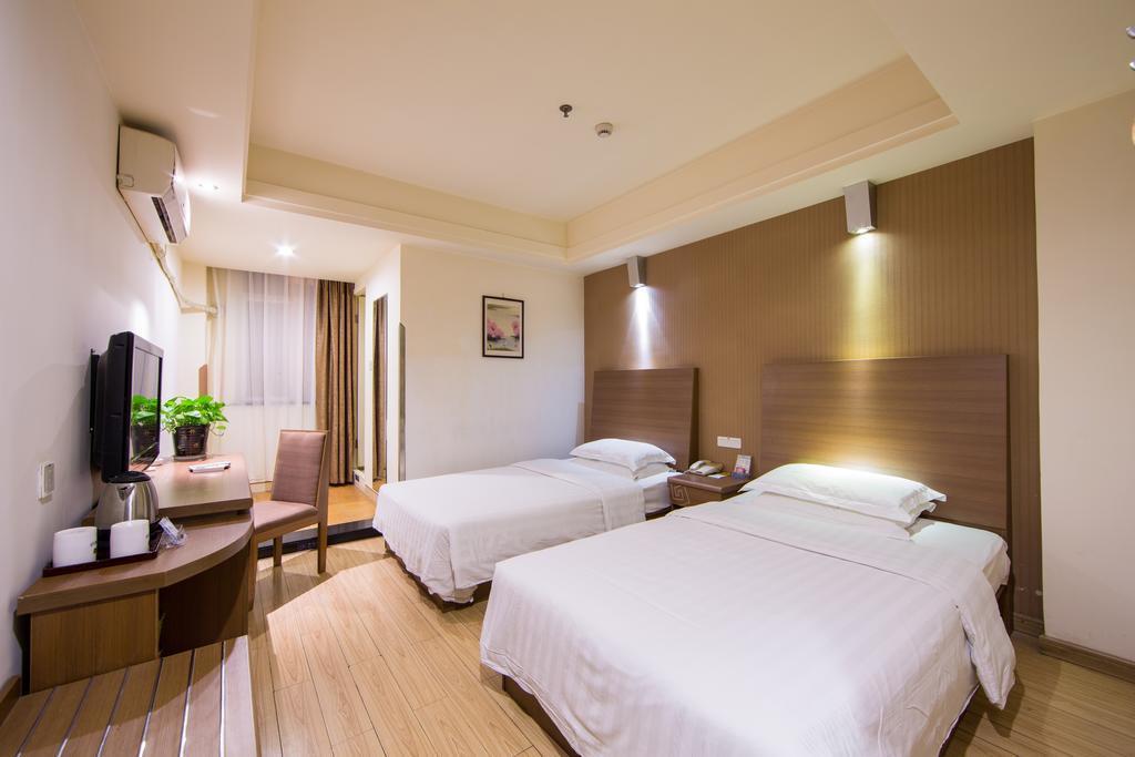 An-E Hotel Xinhong Branch Chengdu Kamer foto