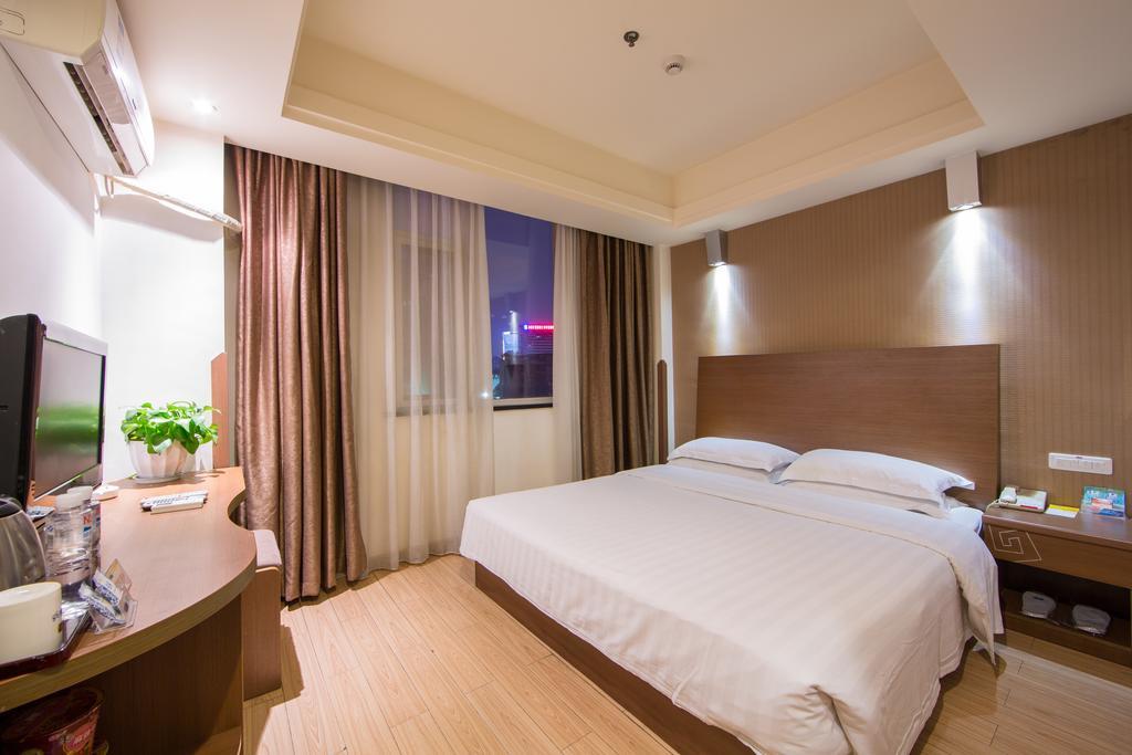 An-E Hotel Xinhong Branch Chengdu Kamer foto
