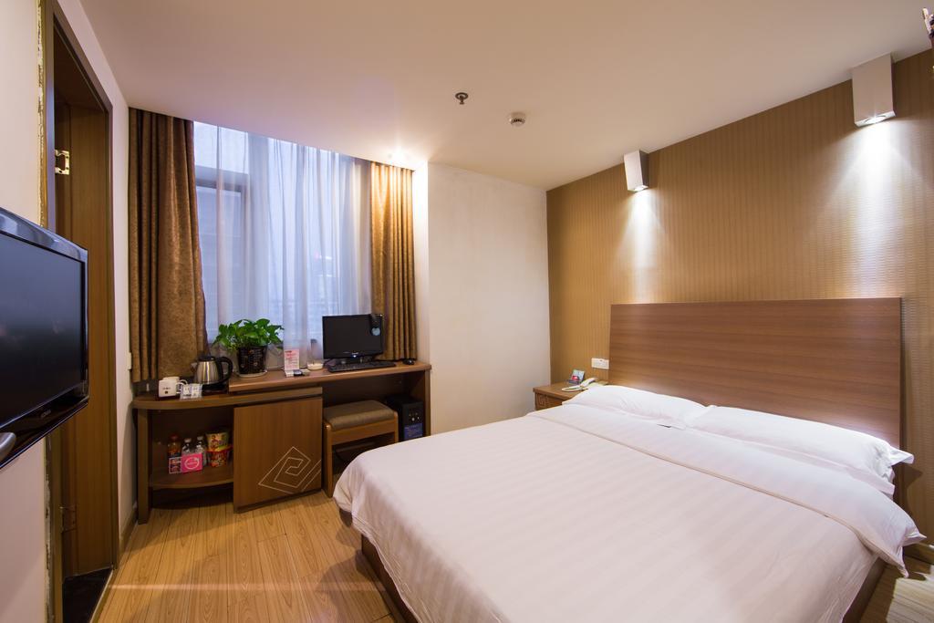 An-E Hotel Xinhong Branch Chengdu Kamer foto