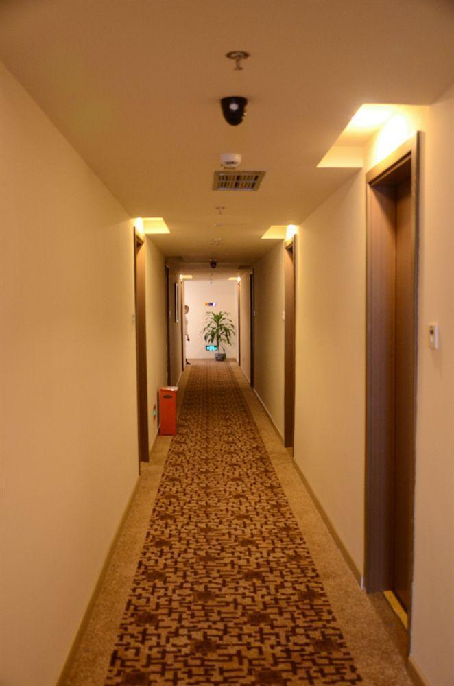 An-E Hotel Xinhong Branch Chengdu Buitenkant foto