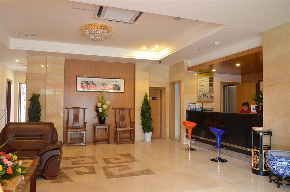 An-E Hotel Xinhong Branch Chengdu Buitenkant foto