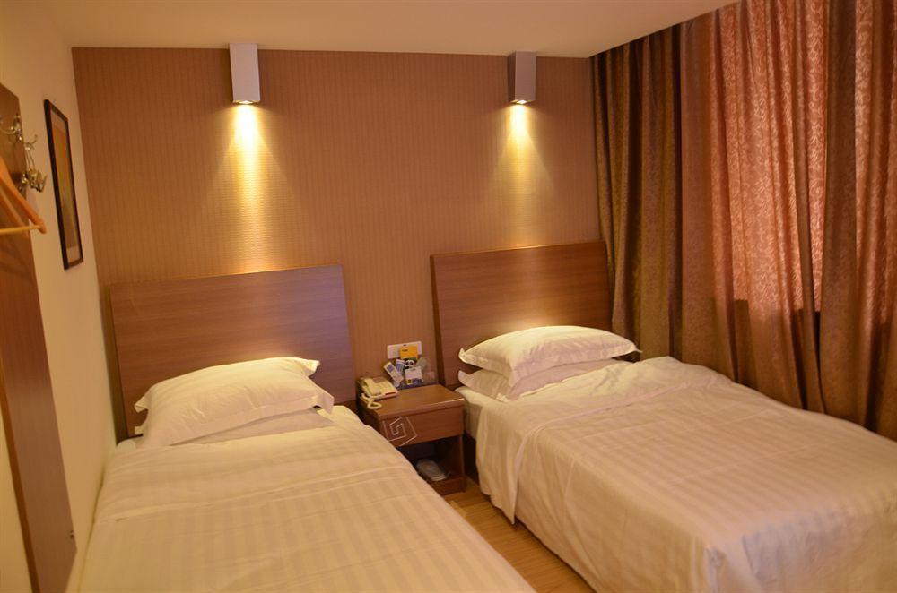 An-E Hotel Xinhong Branch Chengdu Buitenkant foto