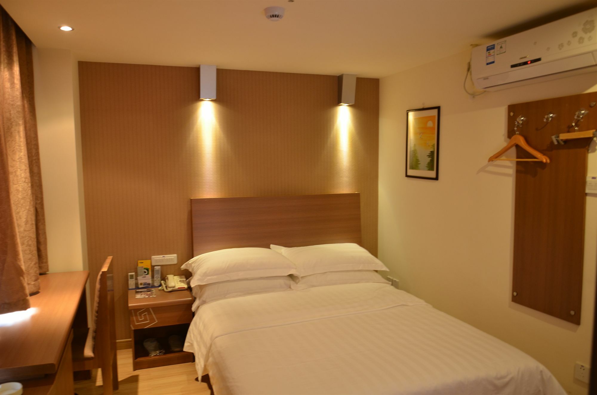 An-E Hotel Xinhong Branch Chengdu Buitenkant foto